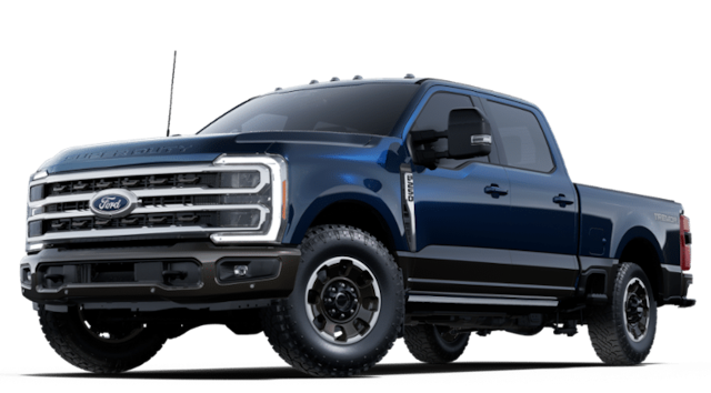 2025 Ford SuperDuty